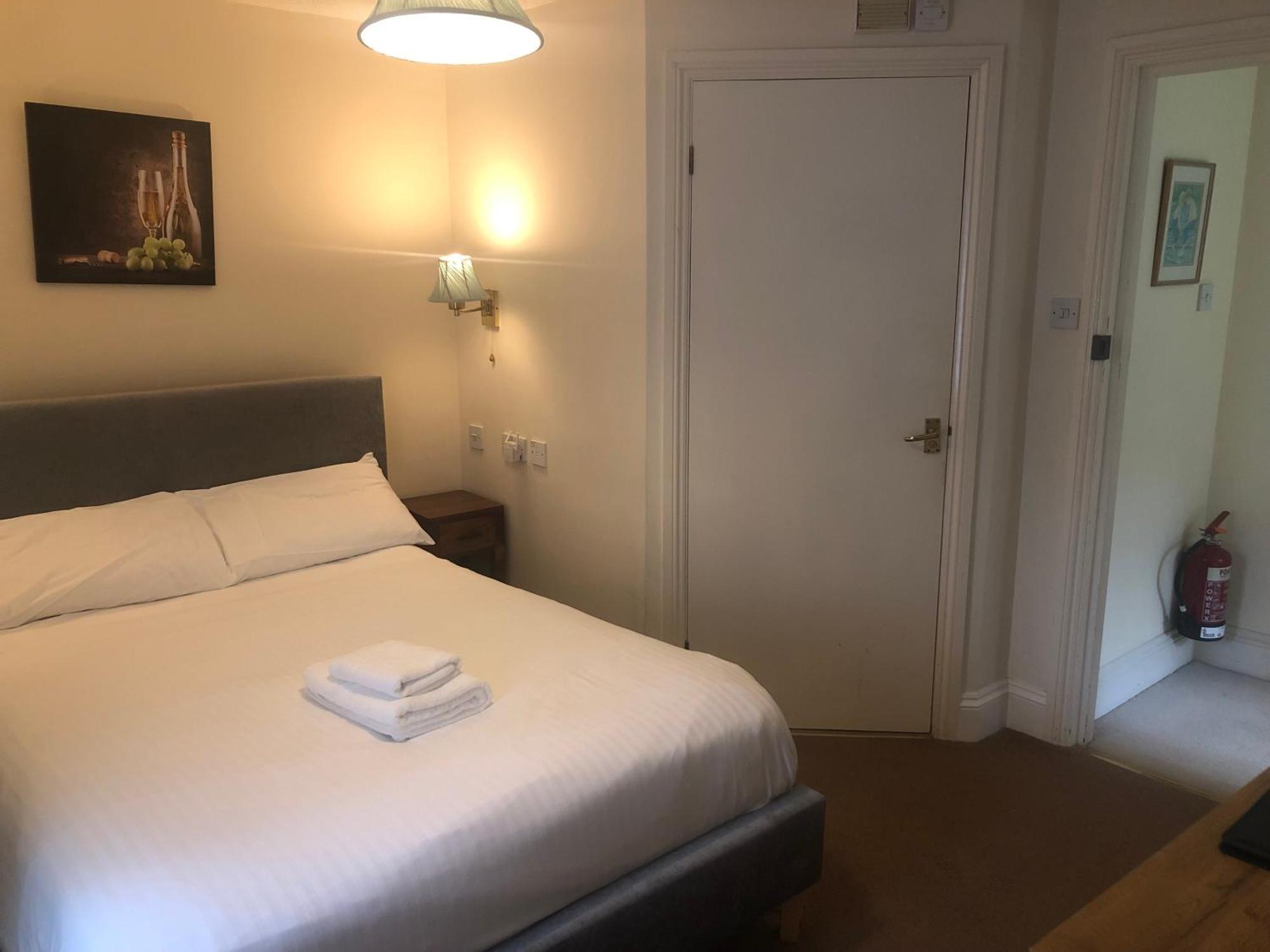 Trehellas House Hotel & Courthouse Restaurant Бодмин Екстериор снимка