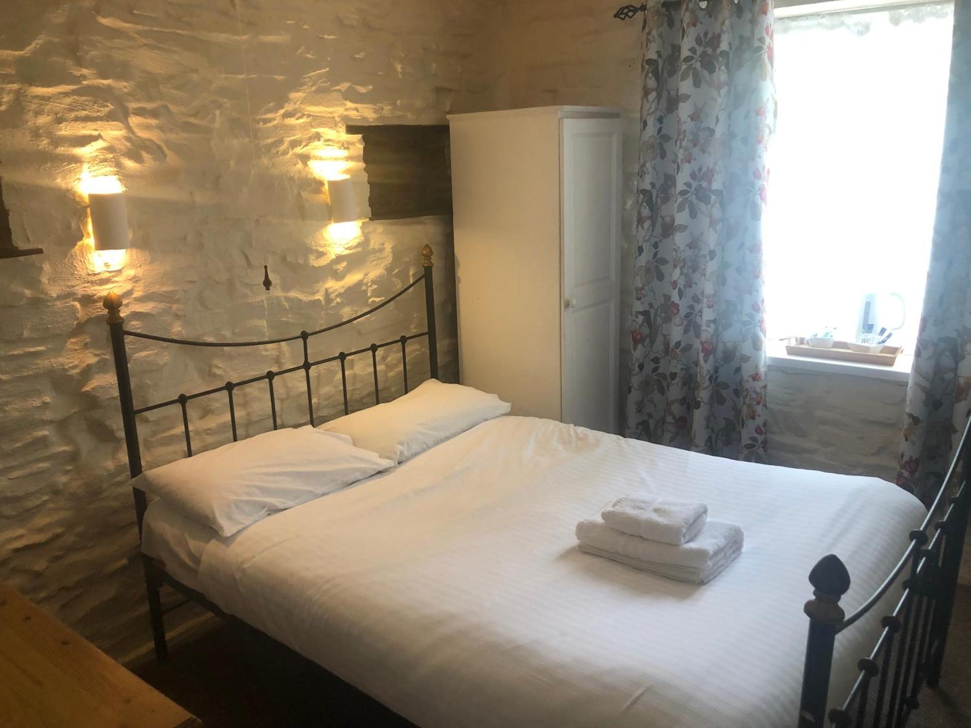 Trehellas House Hotel & Courthouse Restaurant Бодмин Екстериор снимка