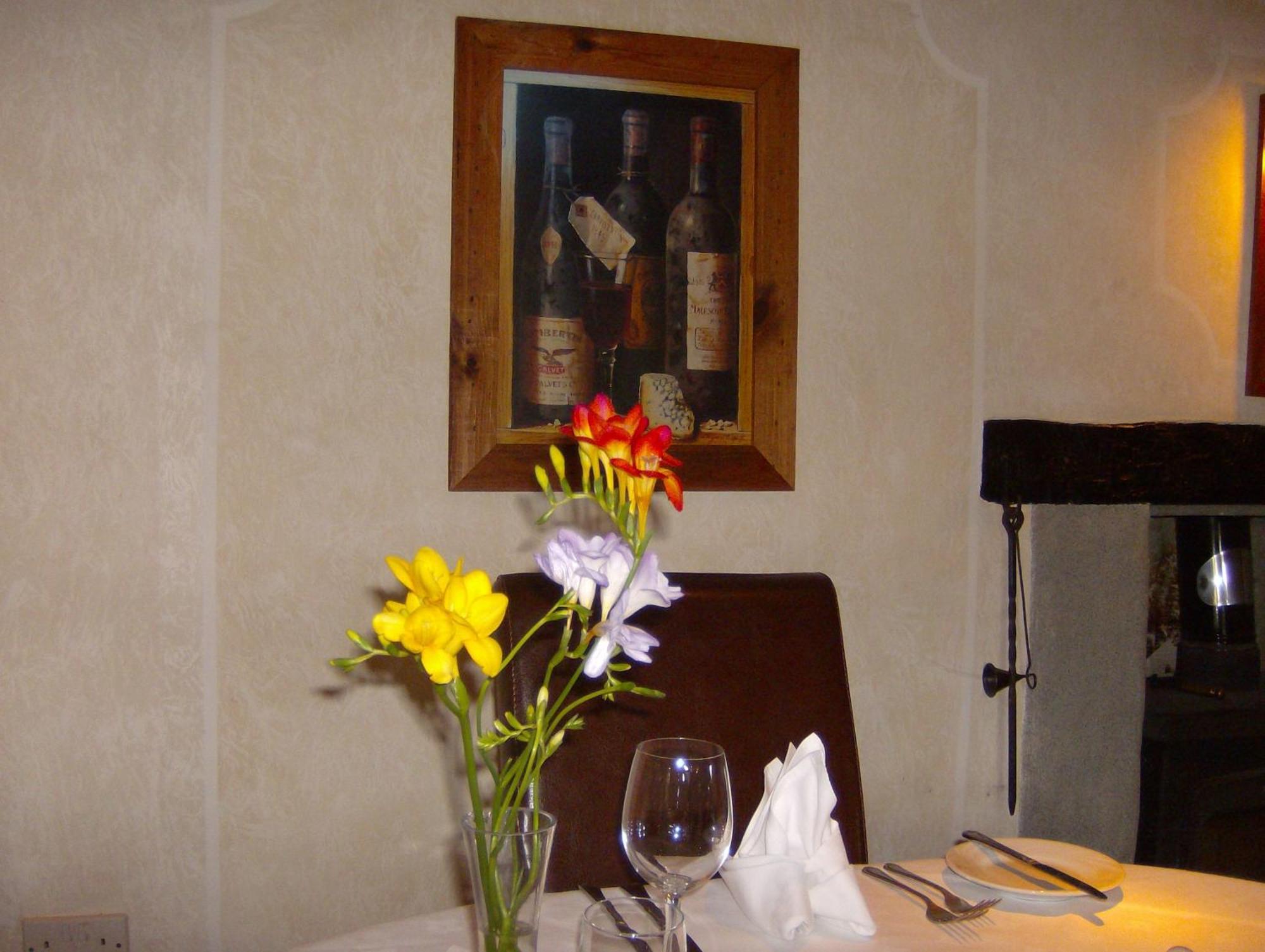 Trehellas House Hotel & Courthouse Restaurant Бодмин Екстериор снимка
