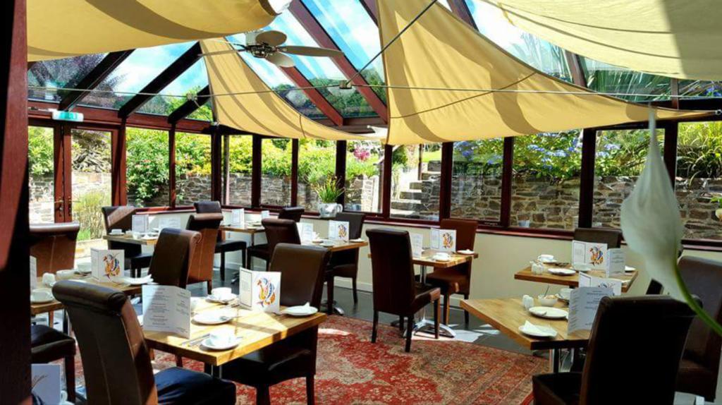 Trehellas House Hotel & Courthouse Restaurant Бодмин Екстериор снимка